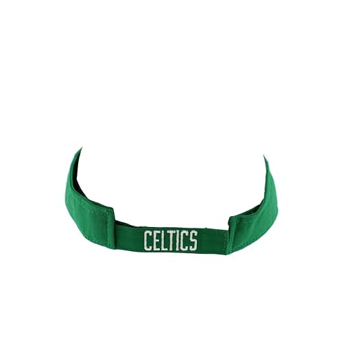 Boston Celtics Visor - Officially Licensed Team Color