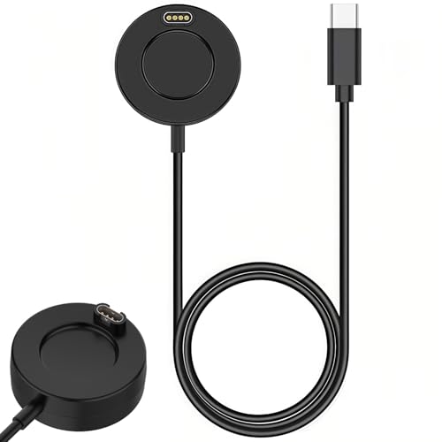 Garmin Watch Charger - USB C Charging Cable for Multiple Models