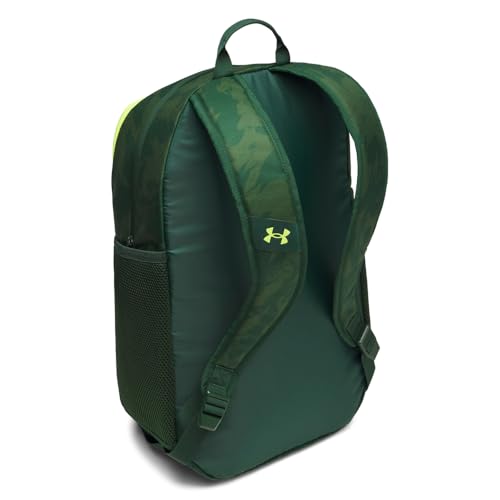 Under Armour Unisex Hustle Sport 6.0 Backpack OSFM 301 Forest Green Water-Resistant