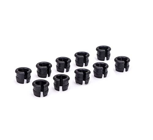 Schrader to Presta Rim Adapter for Bicycle - 10 Pack