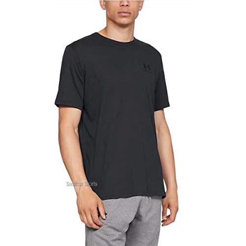 Men's Short-Sleeve Sportstyle T-Shirt with Left Chest Logo