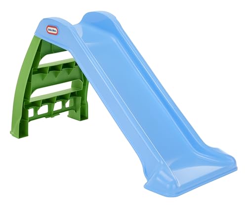 Kids Slide for Indoor & Outdoor Play - Little Tikes First Slide