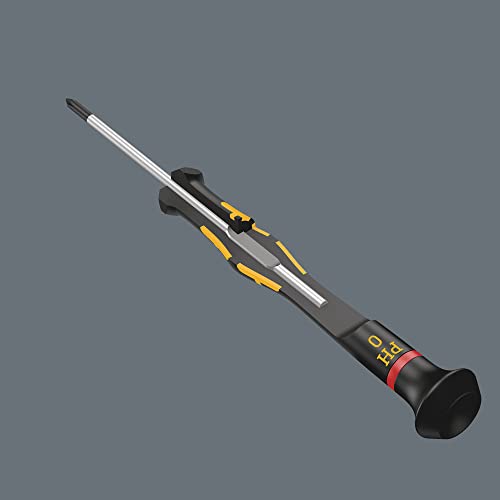 ESD-Safe Micro Screwdriver for Slotted Screws - 0.4 x 2 x 60 mm