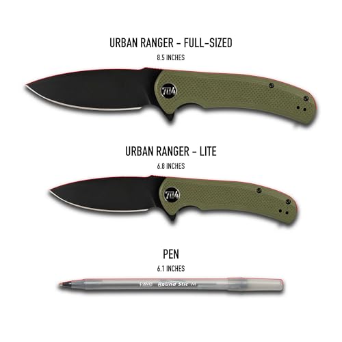 704 Gear Urban Ranger Full Sized | Flat Dark Earth
