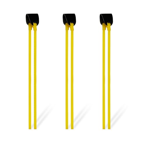 Heavy Duty Slingshot Replacement Bands - Natural Latex Rubber Tubing