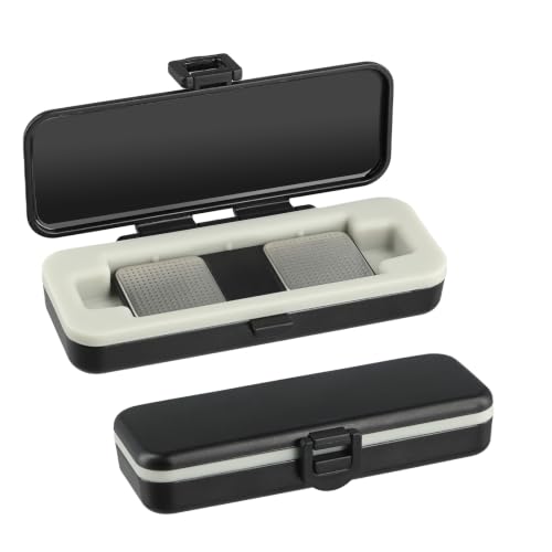 EKG Monitor Carrying Case - Black for KardiaMobile 1L