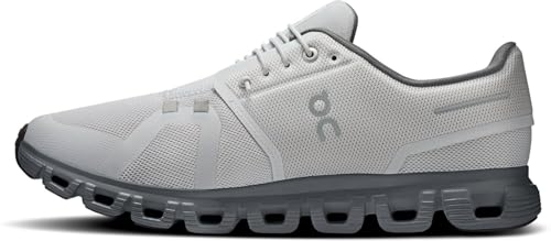 Men's Cloud 6 Sneakers - Wolf/Rock