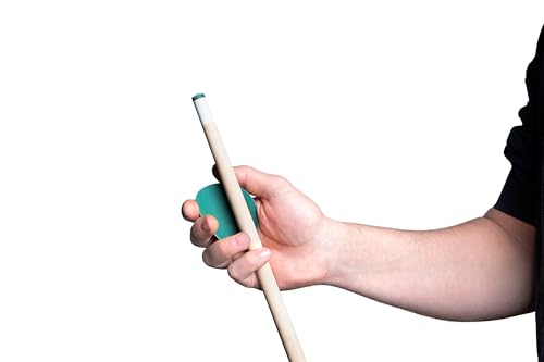 Cue Shaft Cleaner & Polisher - Double-Sided Micro Pro Disc