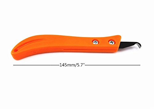 Golf Grip Change Tool - Hook Blade DIY Knife for Regripping