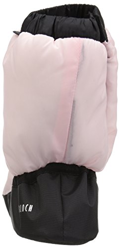 Bloch Girls Warm Up Bootie Candy Pink X-Large Little Kid – Dance Shoes