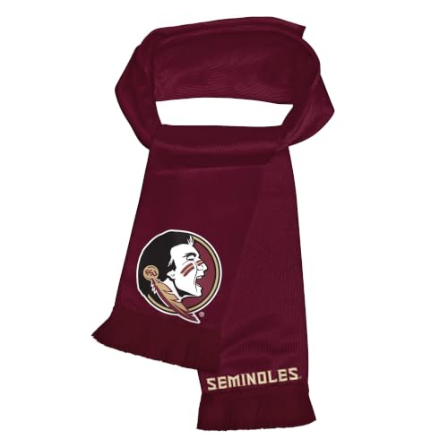 Florida State Seminoles Pet Scarf - Officially Licensed Team Gear, Large