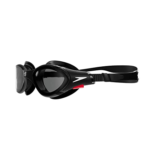 Biofuse 2.0 Swim Goggles - Black/White/Smoke - Unisex