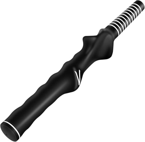 Left-Handed Golf Grip Trainer - Swing Improvement & Hand Placement Aid