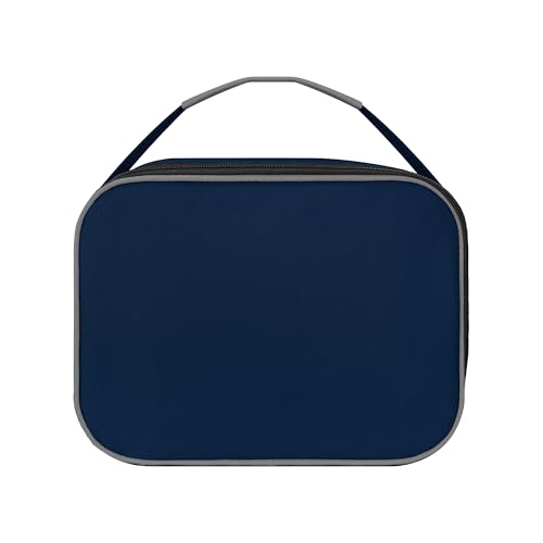 New York Yankees Team Color Lunch Bag with Zip Closure - 7L