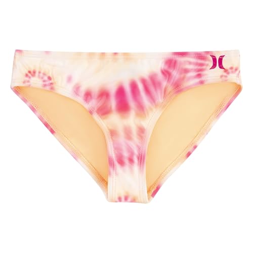 Girls' 2-Piece Bikini Swim Suit - Hyper Pink