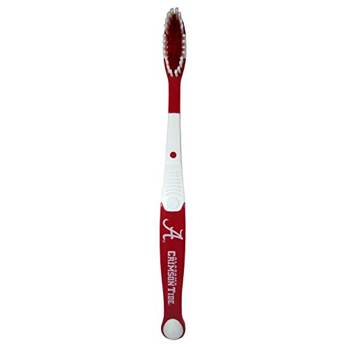 Alabama Crimson Tide MVP Battery Powered Toothbrush - Team Color
