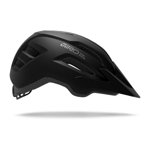Giro Fixture MIPS II Helmet - Matte Black/Grey, Universal Fit