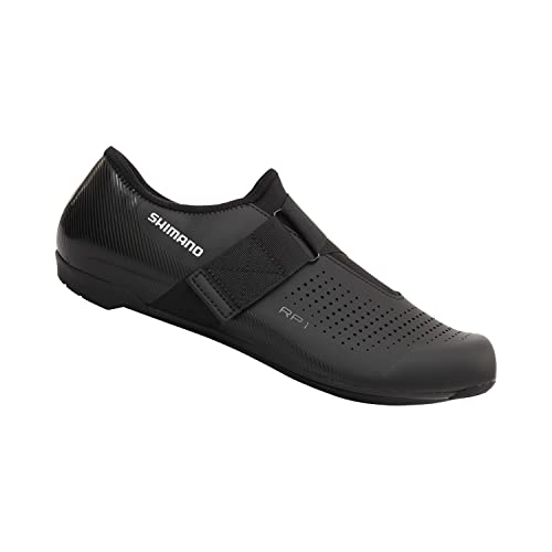 High-Performance Cycling Shoes for Men & Women - Black