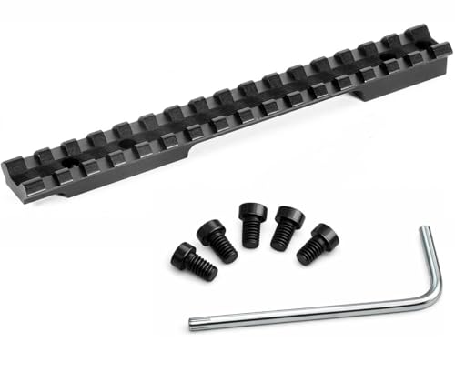 Picatinny Rail Mount for Mossberg Patriot - 6.7 Inches, 16 Slots