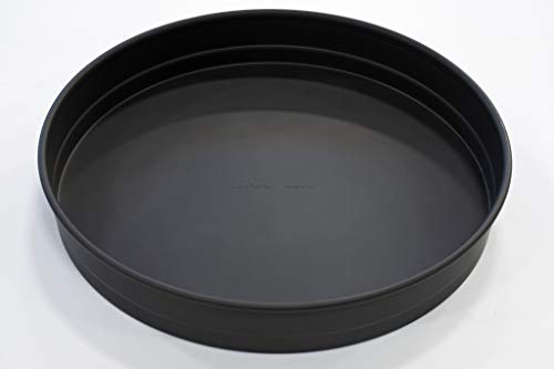 Lloyd Pans Chicago Style Pizza Pan 14 in x 2.25 in PSTK, Pre-Seasoned