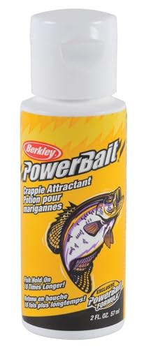 PowerBait Fish Attractant - Crappie/Panfish - 2 oz