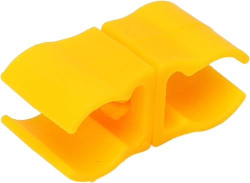 Agility Pole Swivel Clips - 10 Pack Soccer Training Connectors