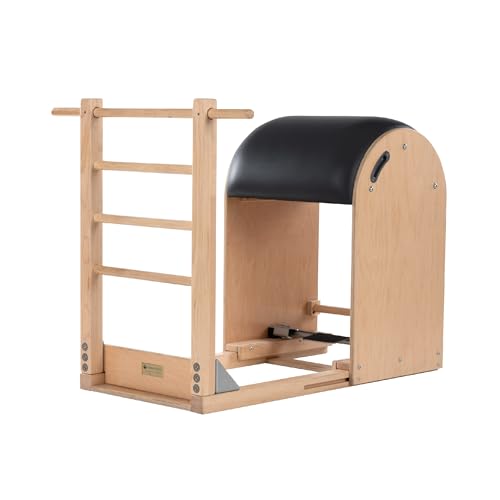 Ladder Barrel Pilates Equipment - Adjustable Strength & Flexibility Tool