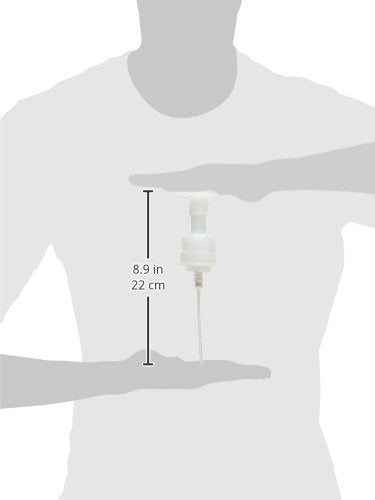 Replacement Hand Pump for 16 oz Antiseptic Skin Cleanser Bottle - 16 fl oz