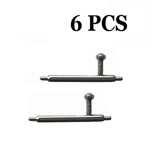 Quick Release Spring Bars for Fitbit Inspire 2 & 3 - 10mm Pins