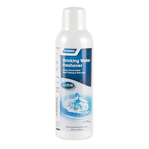 Drinking Water Freshener - 16 oz - Treats 320 Gallons - 1 Count