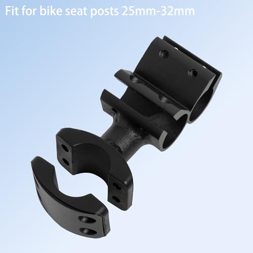 Adjustable Surfboard Bike Rack - Fits Boards Up to 8 FT