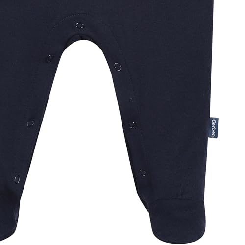 NFL Baby Footed Coverall Pajama - Chicago Bears, 0-3 Months