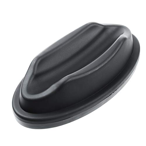 Bike Trainer Front Wheel Block for Indoor Cycling - 1.5" Riser