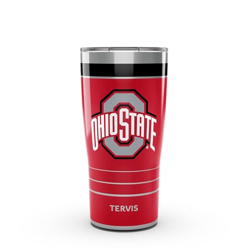 Tervis Ohio State Buckeyes MVP 20oz Multicolor Insulated Travel Tumbler
