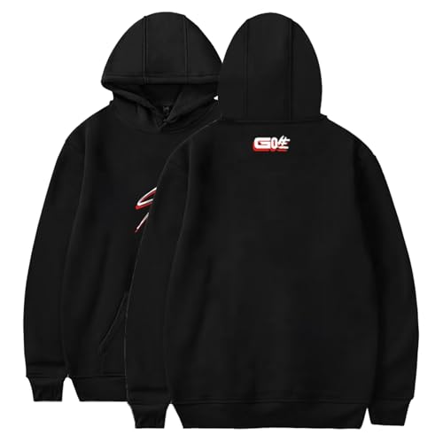 SKZ Concert Hoodie - Lightweight Sweatshirt for K-Pop Fans