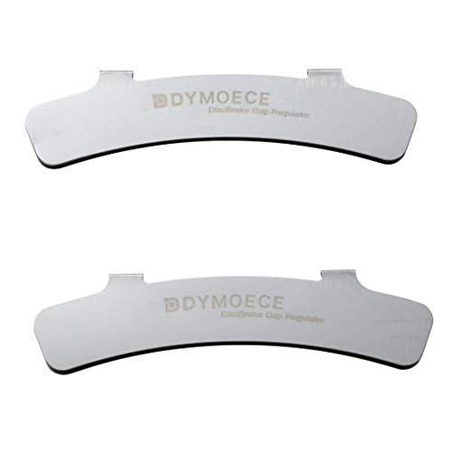 Bicycle Disc Brake Pads Adjustment Tool - 2 Pcs Stainless Steel