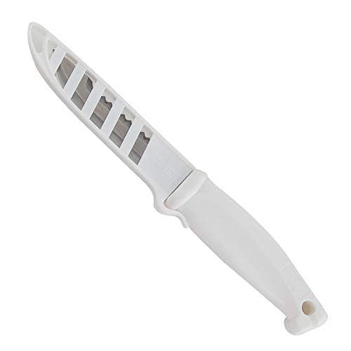 4-Inch Bulk Bait Knife - Premium Stainless Steel Blade
