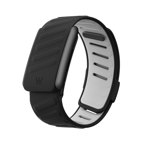 SportFlex Waterproof Silicone Band for WHOOP 5.0 & Health Wearable