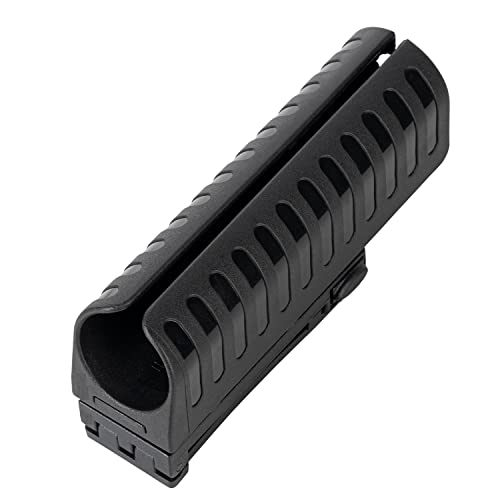 TACNEX Universal Baton Holder for 16-26 Inch Telescopic Baton with Rotatable Clip - Law Enforcement Duty Belt & MOLLE Compatible