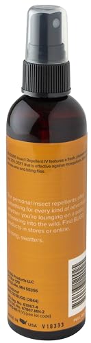 Buggins 25% DEET Insect Repellent Spray - 1 Count, Fresh Clean Scent