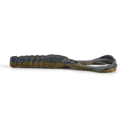Berkley PowerBait MaxScent Crud Craw 4" GOAT