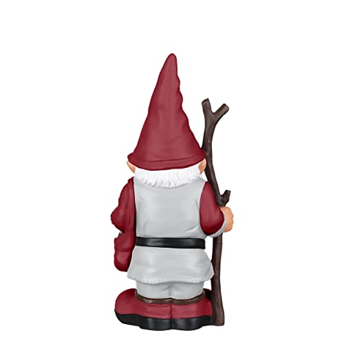 NCAA College Team Logo Holding Stick Garden Statue - Outdoor Gnome