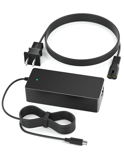 42V 1.7A Electric Scooter Charger for Segway Ninebot ES2 ES4 F2 E2 Pro