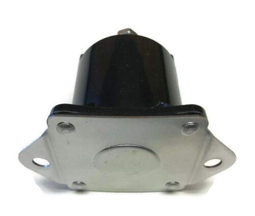Vital All-Terrain (2 Pack 12V Solenoid Switch 1013609 for 1984-Up Club Car DS, Precedent Gas Golf Cart