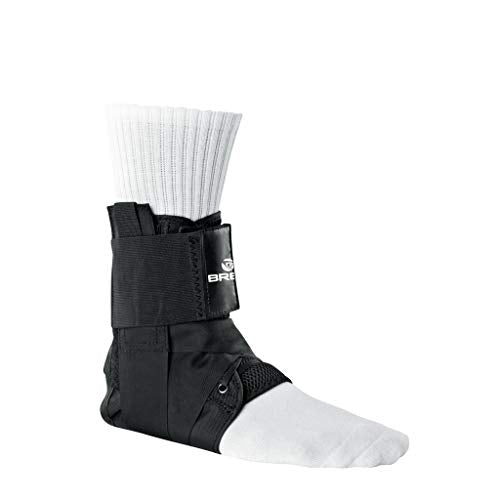 Breg Medium Lace Up Ankle Support with Stays - Supports & Protects