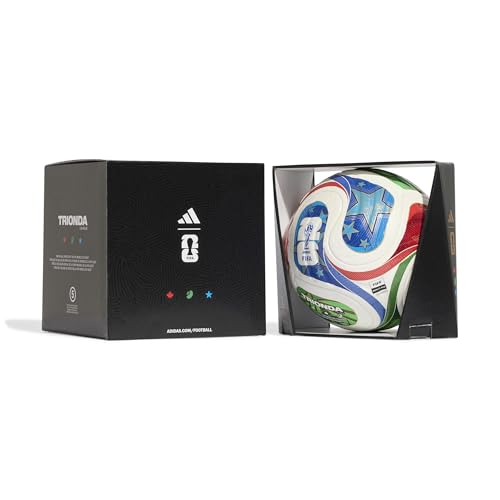 FIFA World Cup 2026 Trionda Pro Match Soccer Ball - Seamless Design