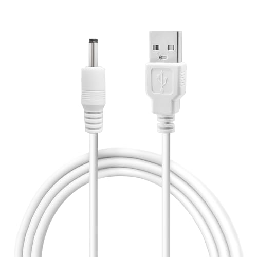 USB Charging Cable for Hatch Sound Machines – 4.9FT Length, Pack of 1
