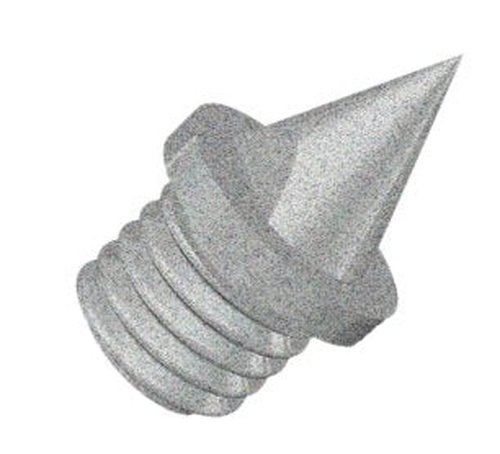 100 1/4 inch (6mm) Stainless Steel Track and Cross Country Spikes