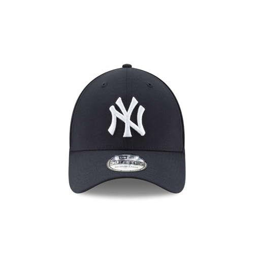 MLB Team Classic 39THIRTY Stretch Fit Cap - New York Yankees, Large-X-Large, Blue