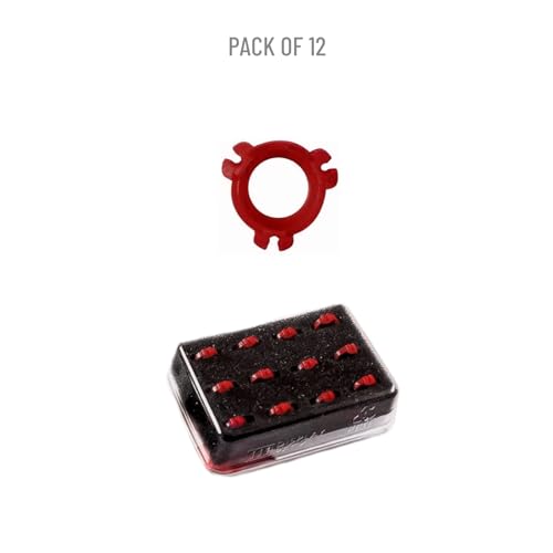 G5 Megameat Deadmeat V2 Replacement Collars Clip-On 12 Pack